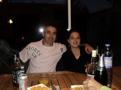 Christophe and Manon
