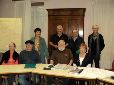 The Maslacq group