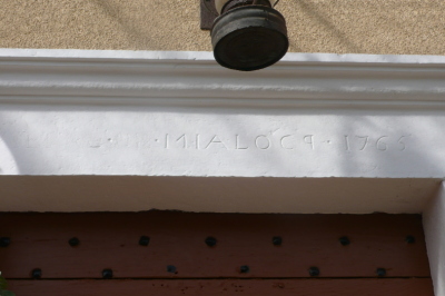 Engraved Name